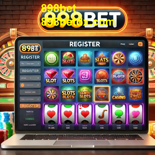Descubra a Categoria 'Registro' da 898bet: A Epicentro dos Jogos Online